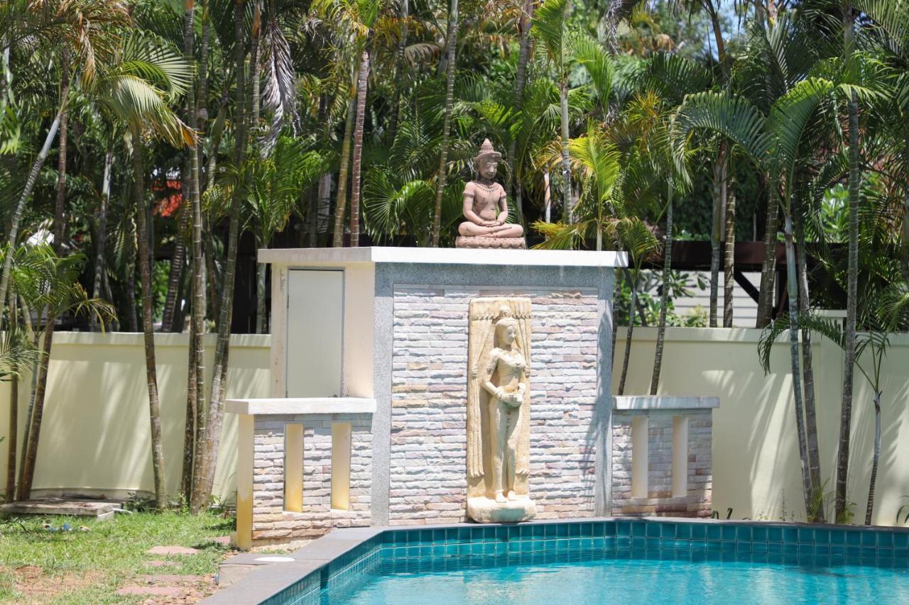 Beautiful Thai 4Br Pool Villa Fanny Rawai Exterior photo