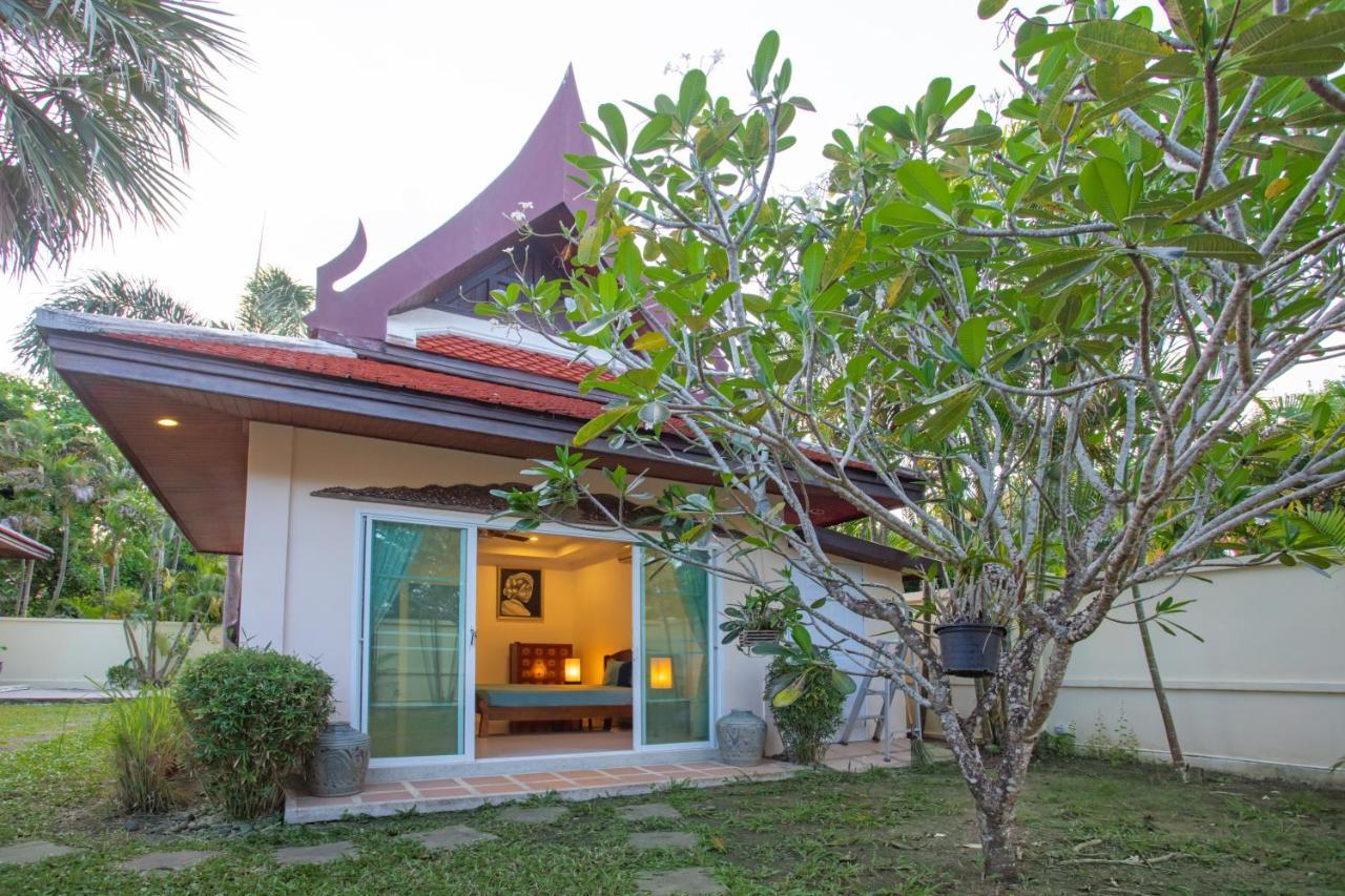 Beautiful Thai 4Br Pool Villa Fanny Rawai Exterior photo