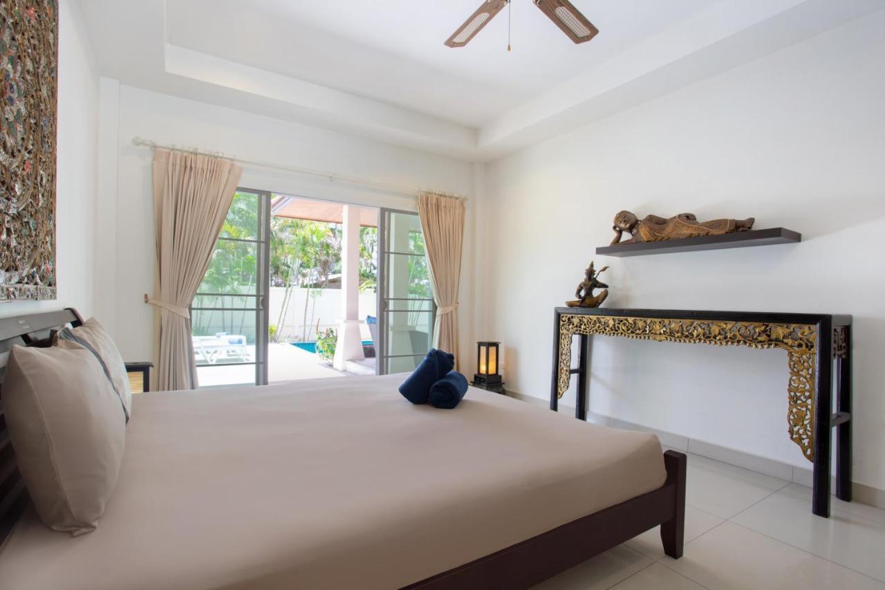 Beautiful Thai 4Br Pool Villa Fanny Rawai Exterior photo